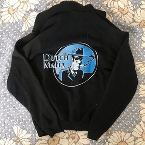 Dutch Mafia hoodie - still available